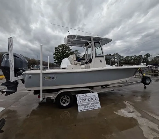 The Image of Sea Hunt BX 25 FS 2021 - undefined