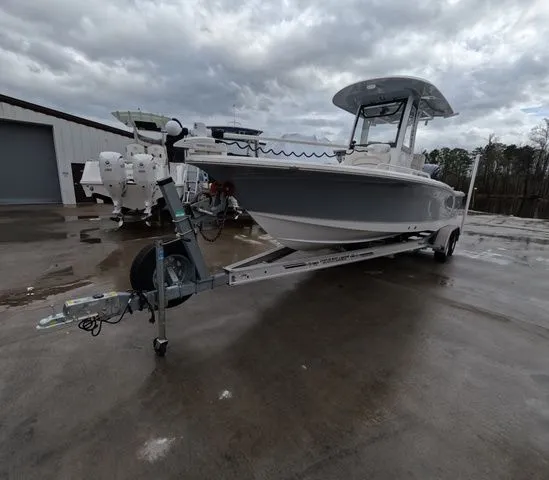 Slide: The Image of Sea Hunt BX 25 FS 2021 - 4