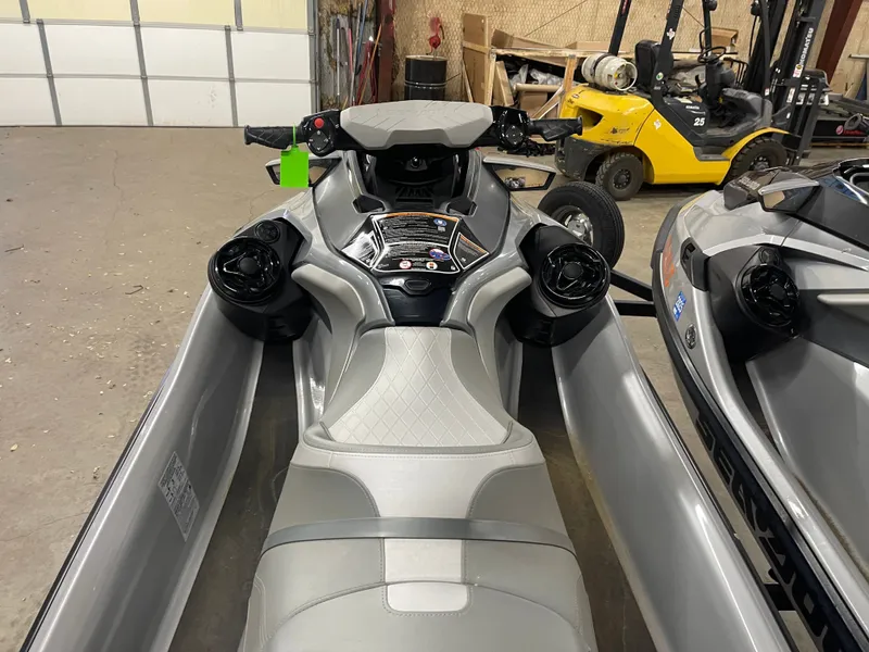 Slide: The Image of Sea-Doo GTX Limited 300 Sound System 2020 - 4