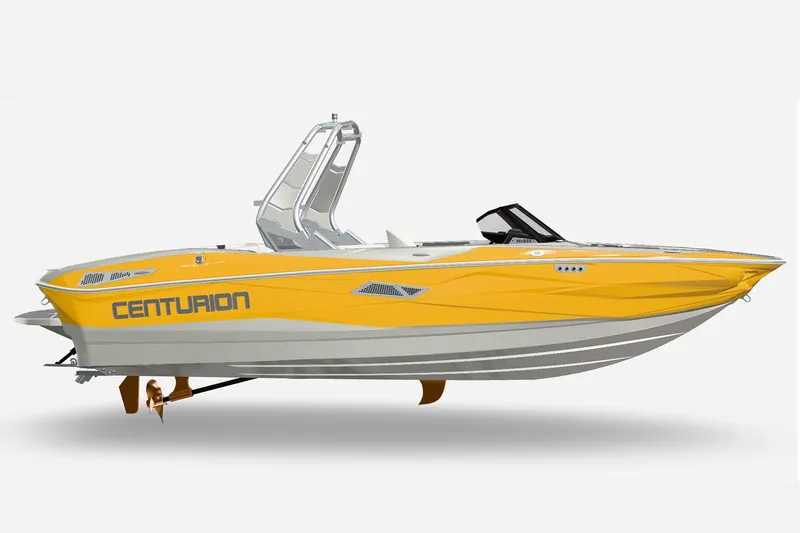 Slide: The Image of Centurion Nv233 2025 - 3