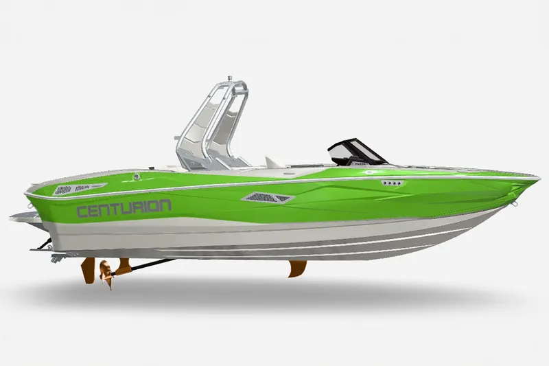 Slide: The Image of Centurion Nv233 2025 - 4