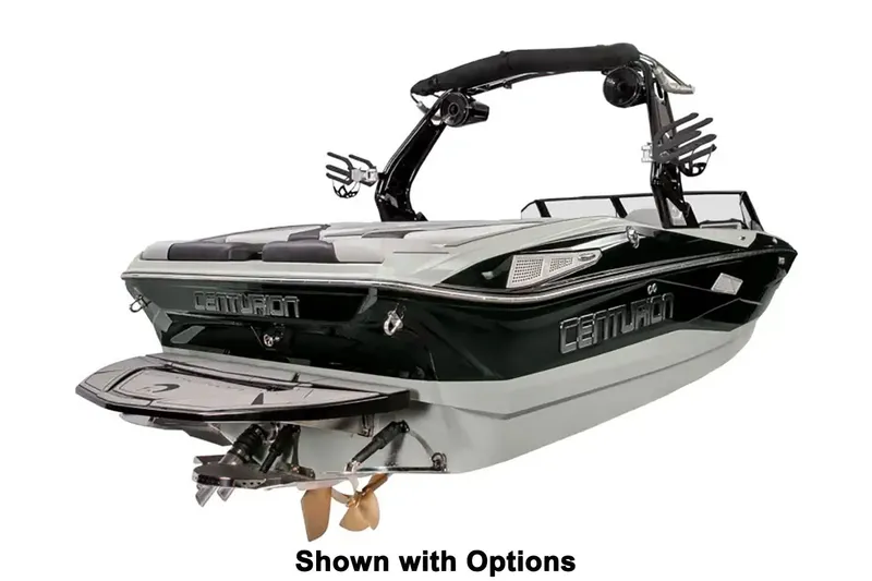 Slide: The Image of Centurion Nv233 2025 - 8