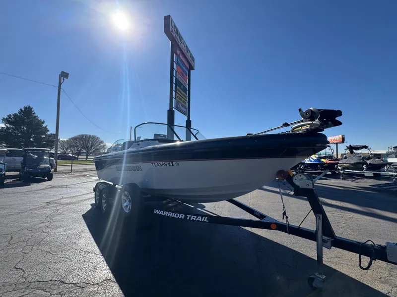 The Image of Warrior V2121 2000 - 1