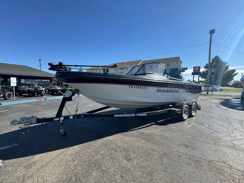 Slide: The Image of Warrior V2121 2000 - 2