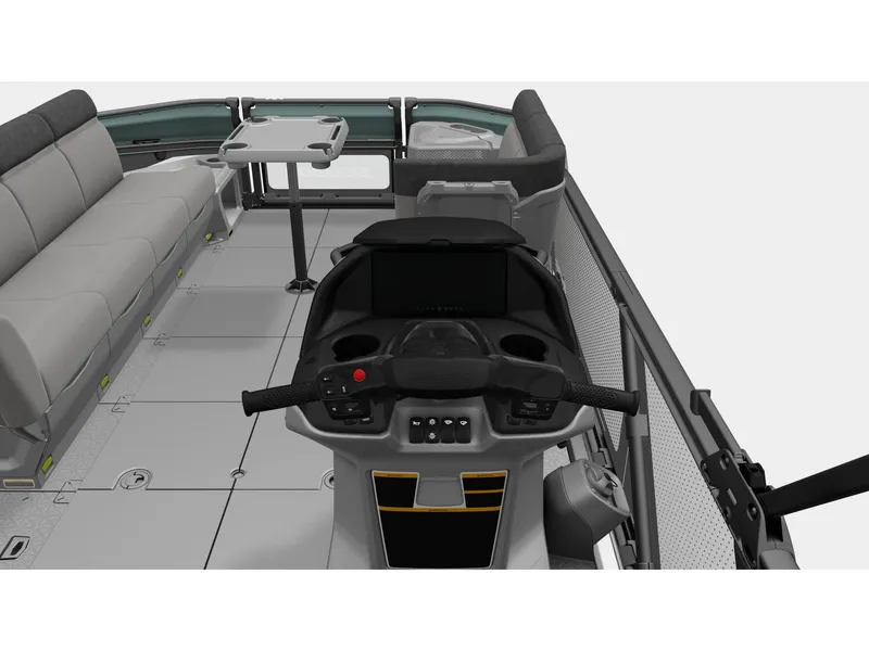 Slide: The Image of Sea-Doo Switch Cruise 21 - 300 hp - Tech Package 2026 - 12