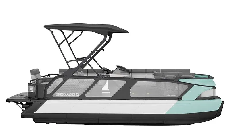 Slide: The Image of Sea-Doo Switch Cruise 21 - 300 hp - Tech Package 2026 - 8