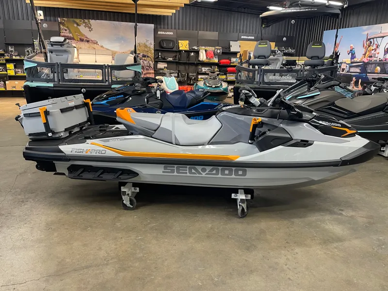 Slide: The Image of Sea-Doo FishPro Trophy 170 2026 - 3