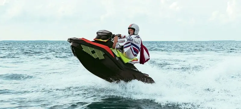 Slide: The Image of Sea-Doo SPARK TRIXX 3UP IBR 2020 - 10