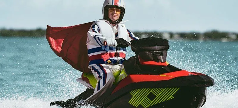 Slide: The Image of Sea-Doo SPARK TRIXX 3UP IBR 2020 - 12