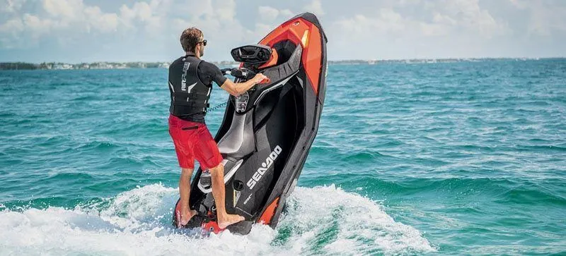 Slide: The Image of Sea-Doo SPARK TRIXX 3UP IBR 2020 - 8