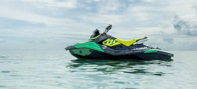 Slide: The Image of Sea-Doo SPARK TRIXX 3UP IBR 2020 - 9