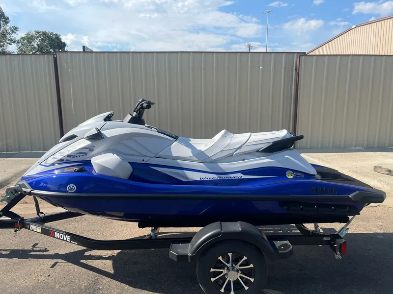 The Image of Yamaha GP SVHO with Audio 2025 - 1