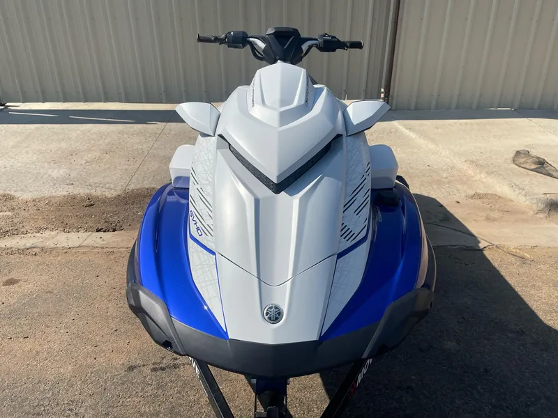 Slide: The Image of Yamaha GP SVHO with Audio 2025 - 2