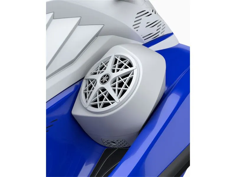 Slide: The Image of Yamaha GP SVHO with Audio 2025 - 8