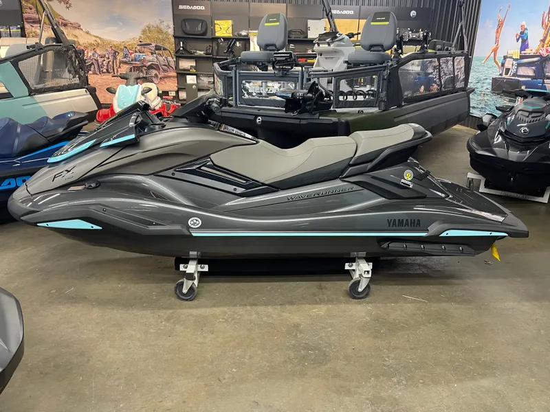 The Image of Yamaha FX HO 2025 - 1