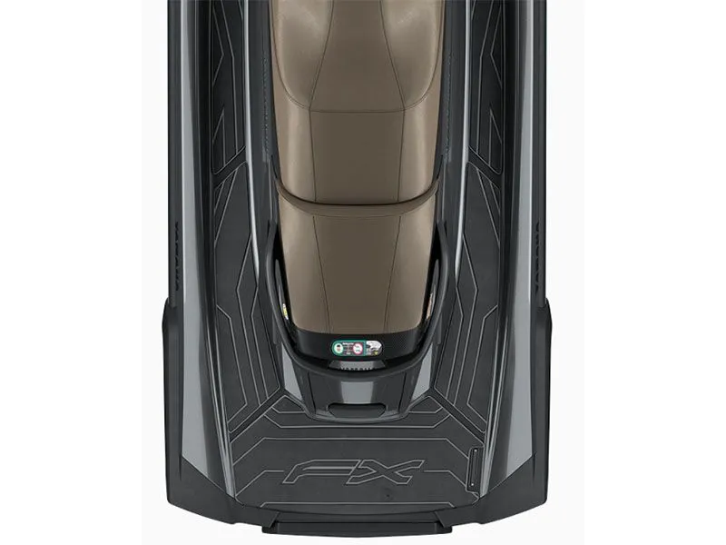 Slide: The Image of Yamaha FX HO 2025 - 10