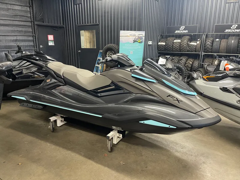 Slide: The Image of Yamaha FX HO 2025 - 3