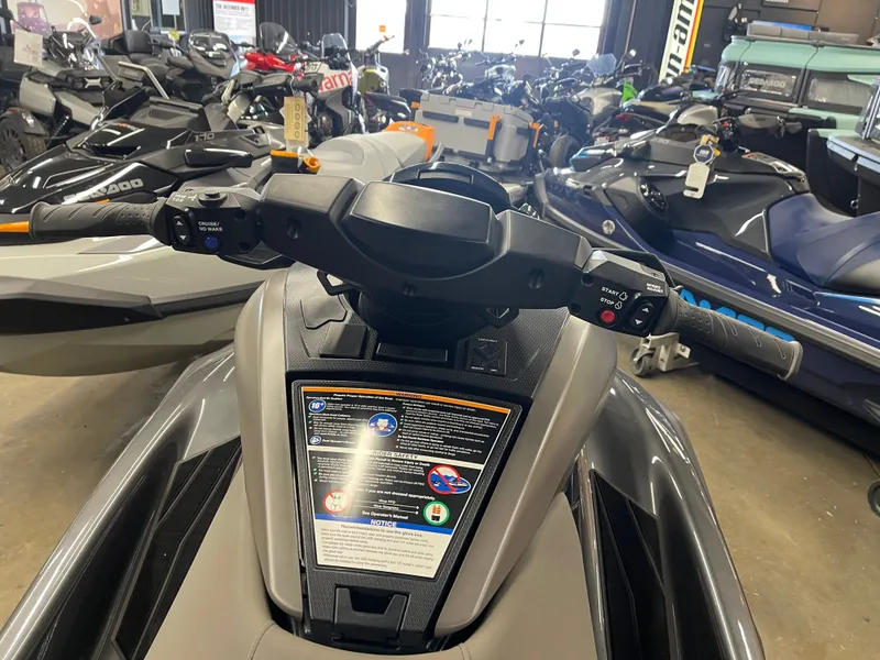 Slide: The Image of Yamaha FX HO 2025 - 5