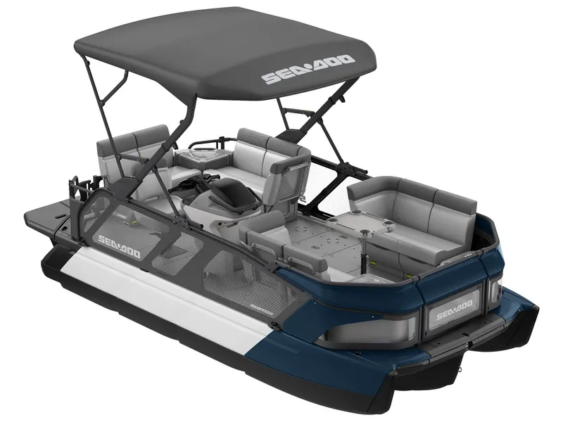 Slide: The Image of Sea-Doo Switch Cruise 18 - 230 hp - Tech Package 2026 - 5