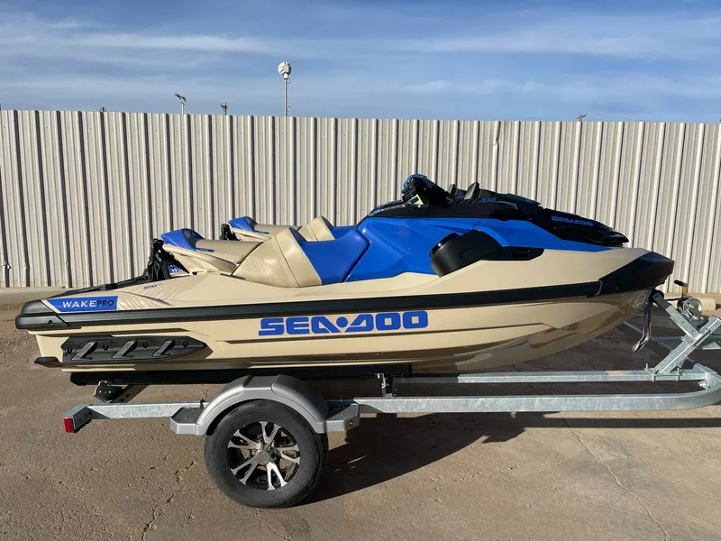 Slide: The Image of Sea-Doo Wake Pro 230 2026 - 2