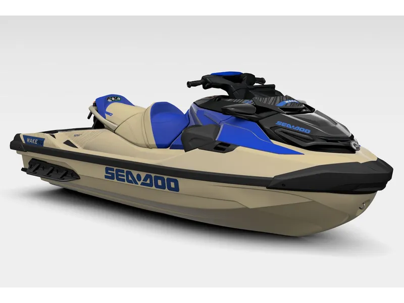 Slide: The Image of Sea-Doo Wake Pro 230 2026 - 8