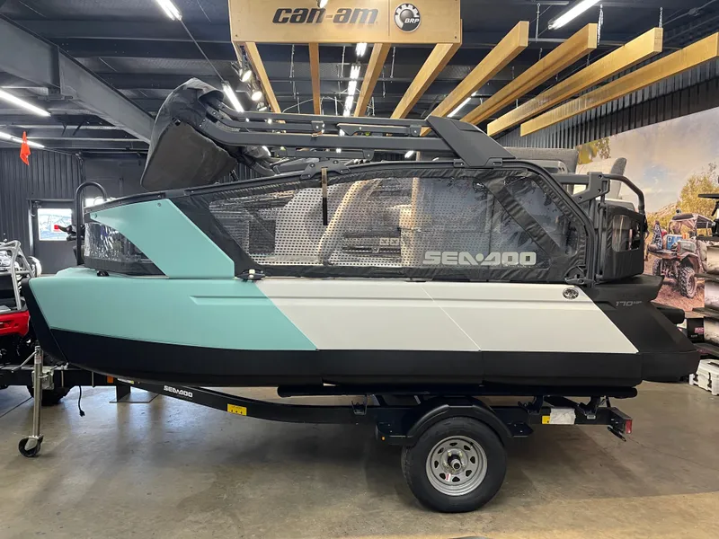 The Image of Sea-Doo Switch Sport Compact - 170 HP 2026 - 1