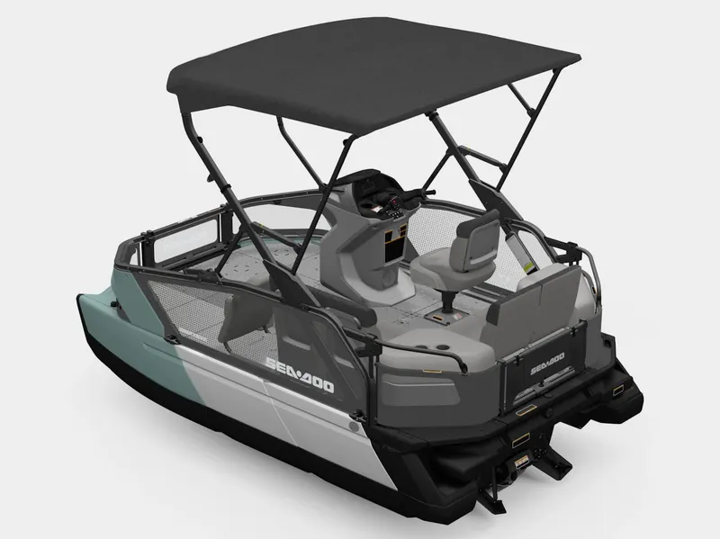 Slide: The Image of Sea-Doo Switch Sport Compact - 170 HP 2026 - 10
