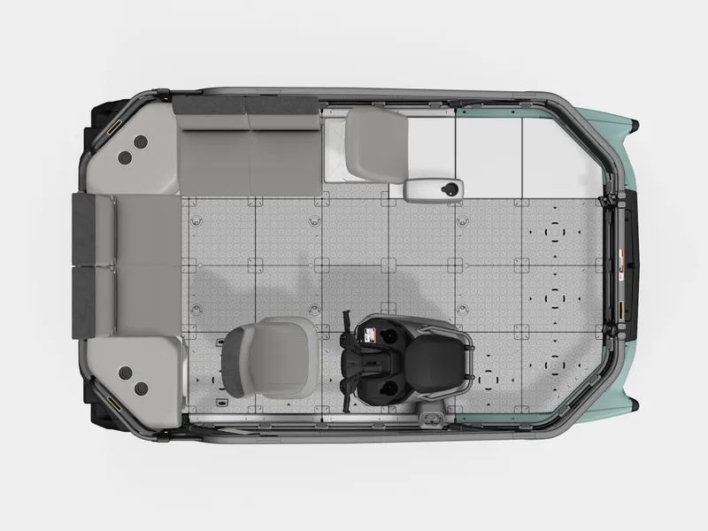 Slide: The Image of Sea-Doo Switch Sport Compact - 170 HP 2026 - 11