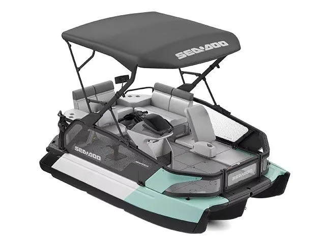 Slide: The Image of Sea-Doo Switch Sport Compact - 170 HP 2026 - 9
