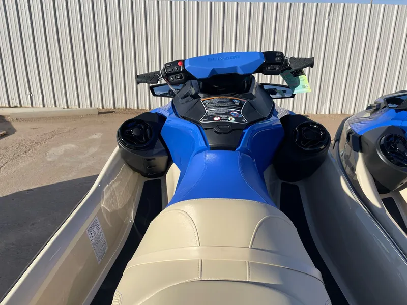 Slide: The Image of Sea-Doo GTX 230 Tech Package, Audio, iDF, iBR 2026 - 4