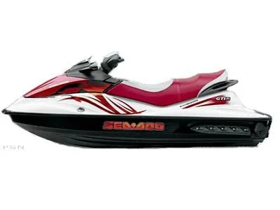Slide: The Image of Sea-Doo GTI SE 130 2008 - 5