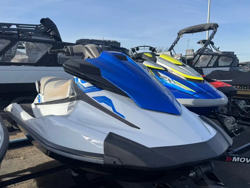 The Image of Yamaha VX® 2015 - 1