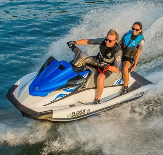 Slide: The Image of Yamaha VX® 2015 - 10