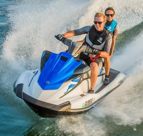 Slide: The Image of Yamaha VX® 2015 - 11