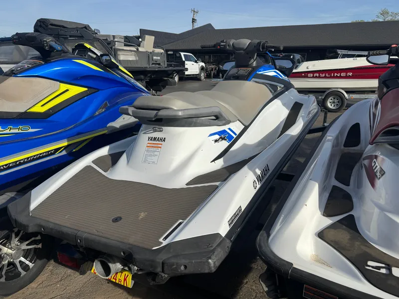 Slide: The Image of Yamaha VX® 2015 - 4