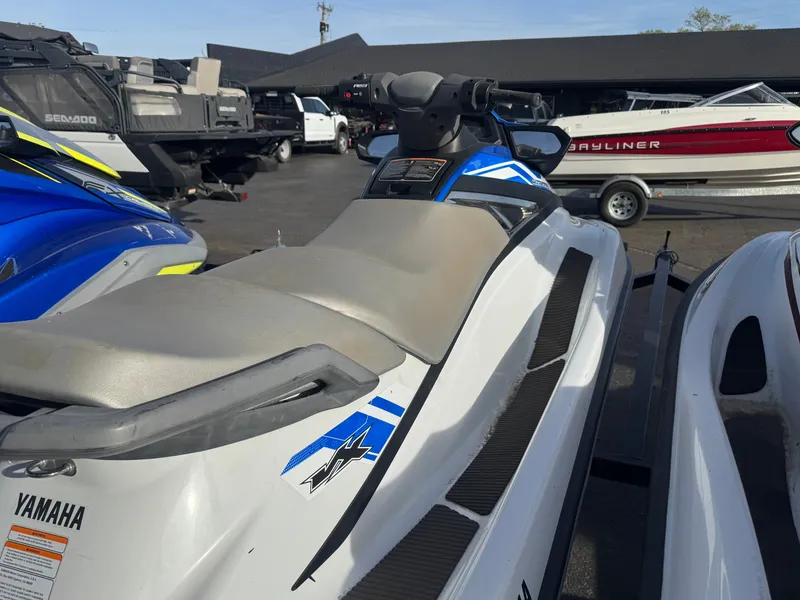 Slide: The Image of Yamaha VX® 2015 - 6