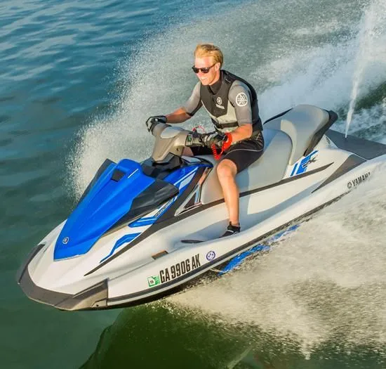 Slide: The Image of Yamaha VX® 2015 - 8