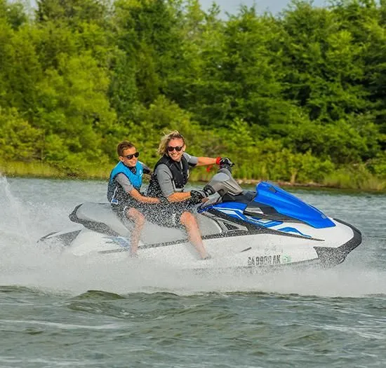 Slide: The Image of Yamaha VX® 2015 - 9