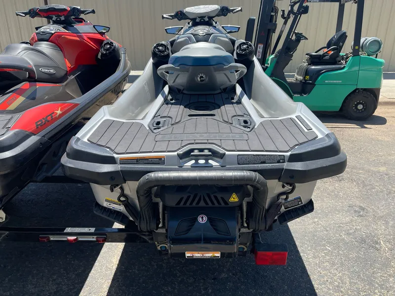 Slide: The Image of Sea-Doo GTX Limited 300 Sound System 2020 - 3