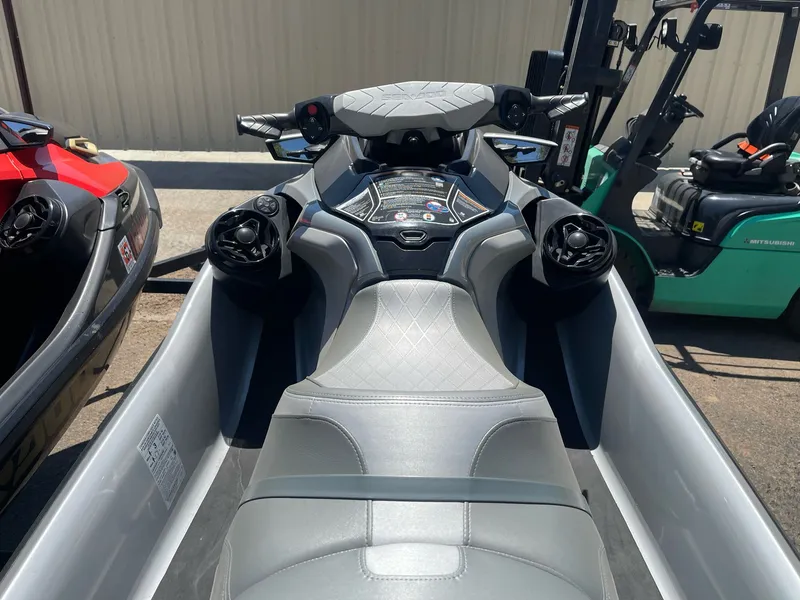 Slide: The Image of Sea-Doo GTX Limited 300 Sound System 2020 - 4