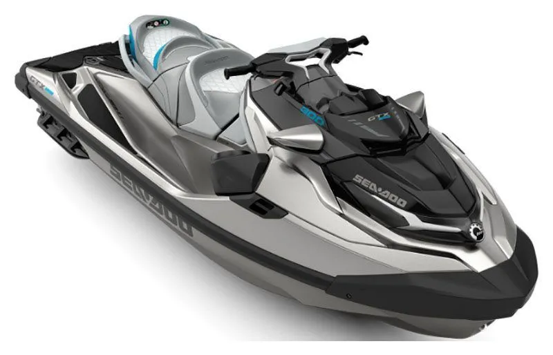 Slide: The Image of Sea-Doo GTX Limited 300 Sound System 2020 - 5