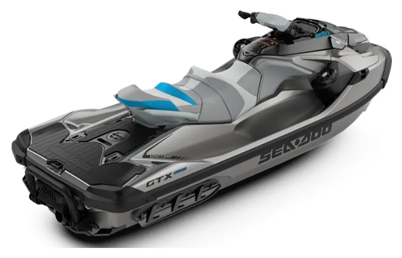 Slide: The Image of Sea-Doo GTX Limited 300 Sound System 2020 - 6