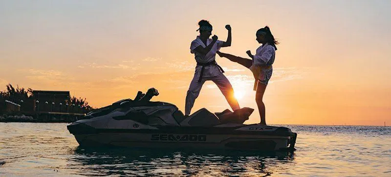 Slide: The Image of Sea-Doo GTX Limited 300 Sound System 2020 - 7