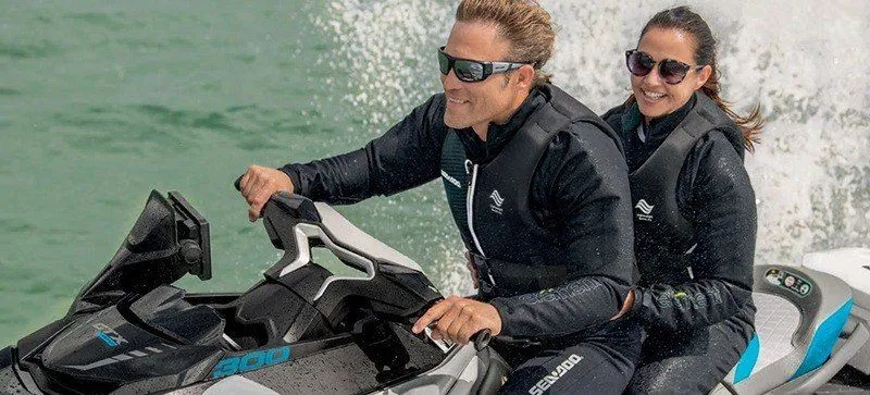 Slide: The Image of Sea-Doo GTX Limited 300 Sound System 2020 - 8
