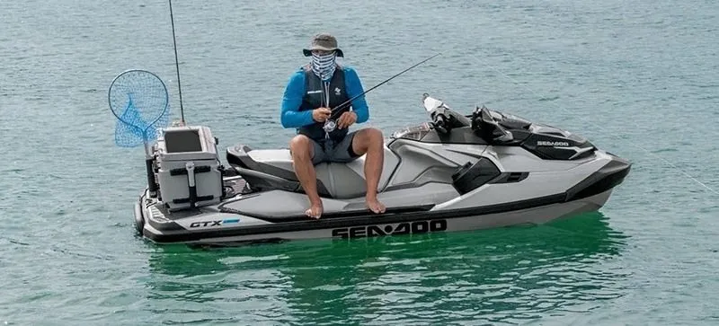Slide: The Image of Sea-Doo GTX Limited 300 Sound System 2020 - 9
