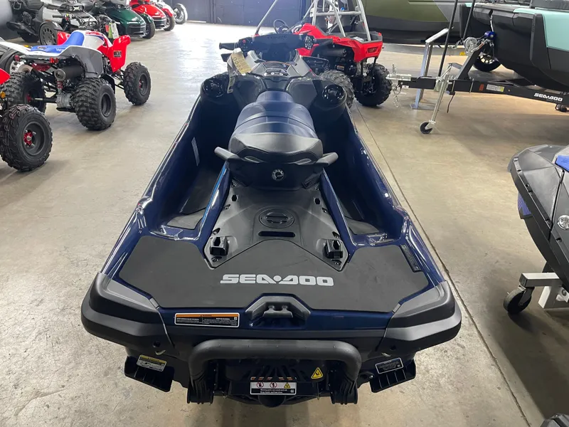 Slide: The Image of Sea-Doo GTX 230 Tech Package, Audio, iDF, iBR 2026 - 4