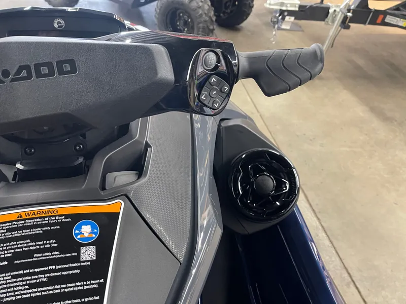 Slide: The Image of Sea-Doo GTX 230 Tech Package, Audio, iDF, iBR 2026 - 6