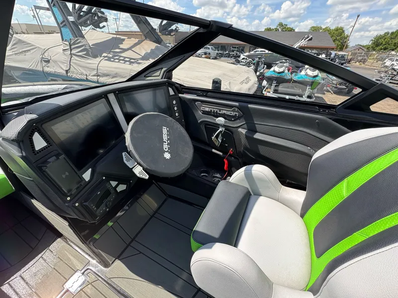 Slide: The Image of Centurion Ri230 2025 - 10