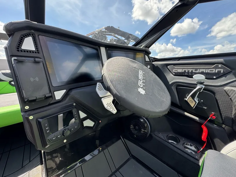 Slide: The Image of Centurion Ri230 2025 - 16