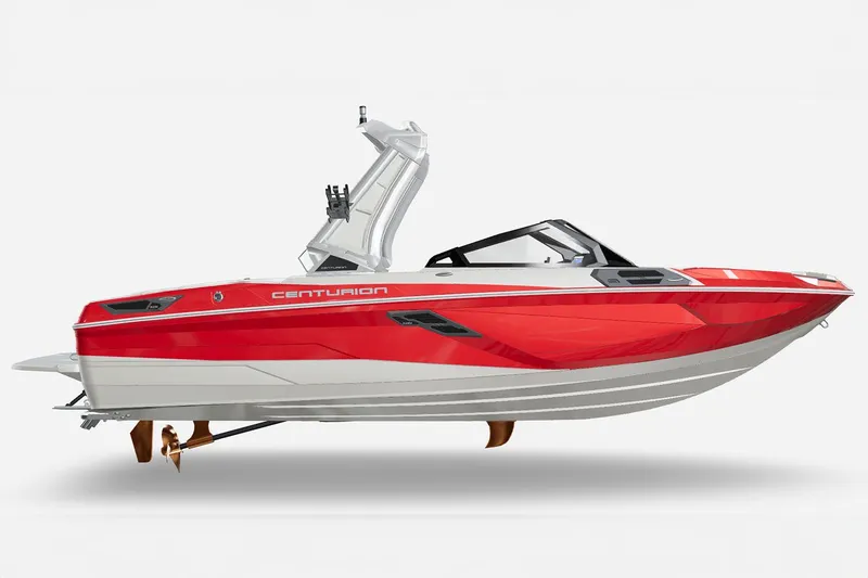 Slide: The Image of Centurion Ri230 2025 - 26